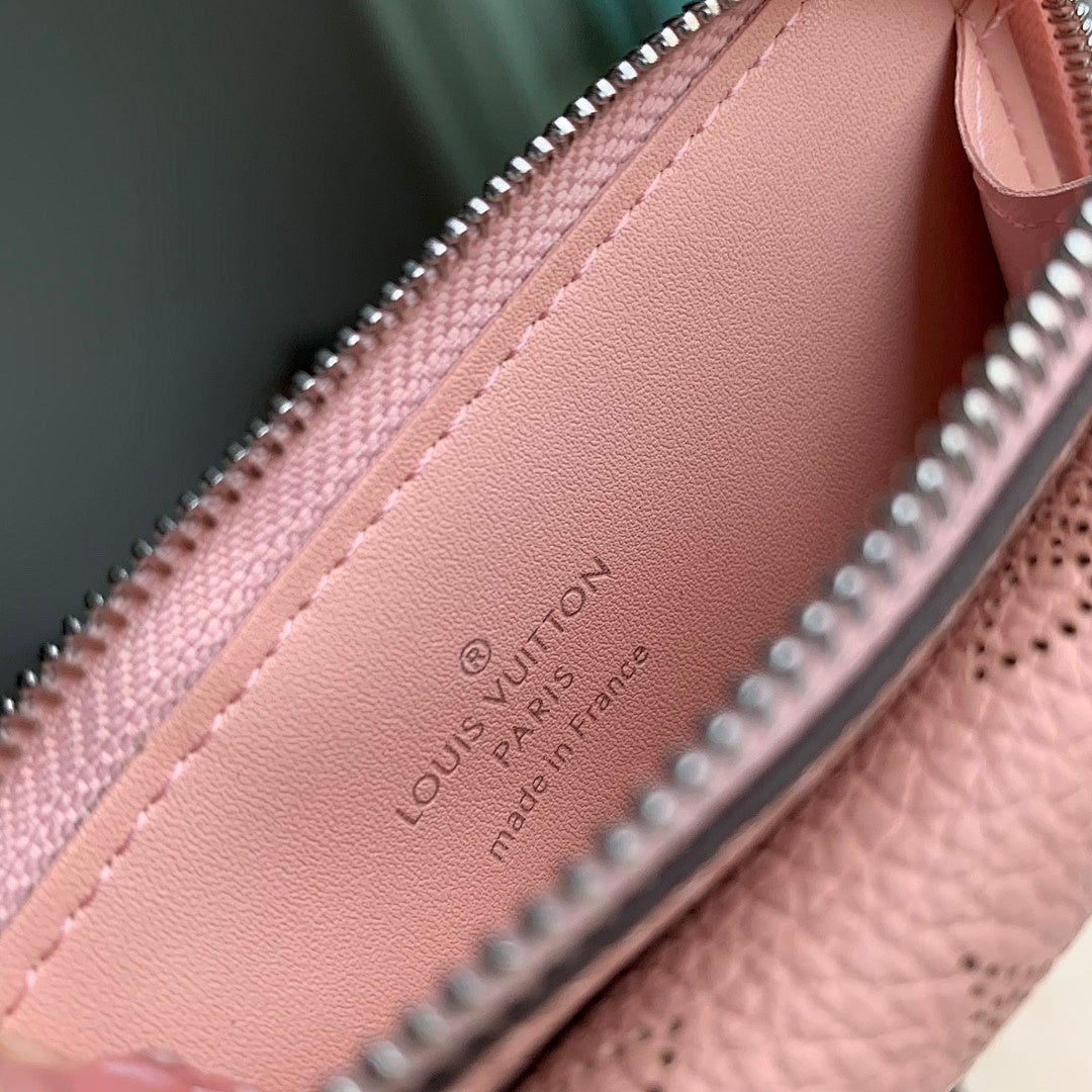 Portefeuille – Réf. M81287 · Rose