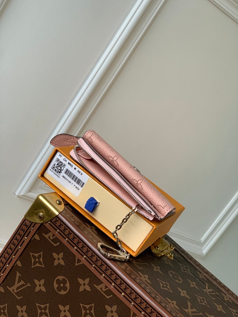 Portefeuille – Réf. M81287 · Rose