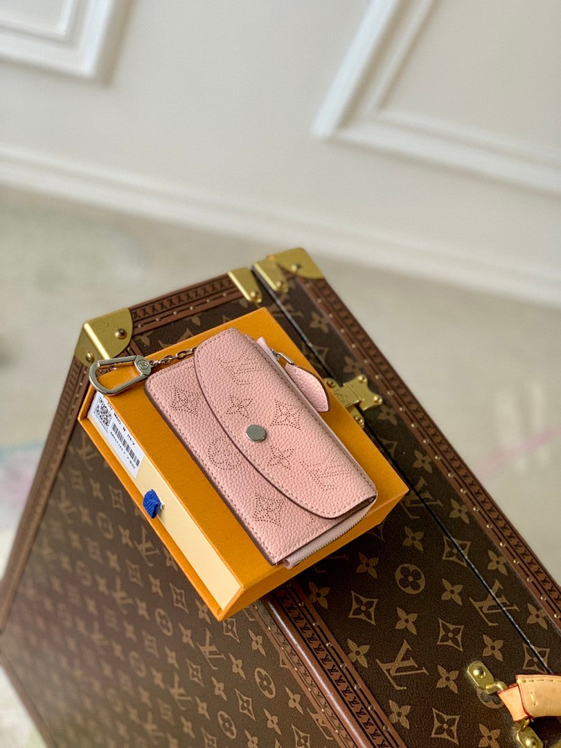 Portefeuille – Réf. M81287 · Rose