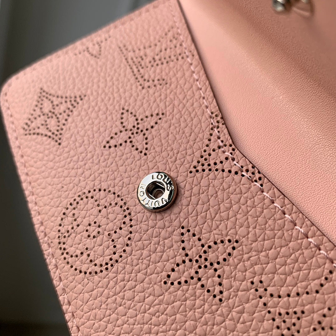 Portefeuille – Réf. M81287 · Rose