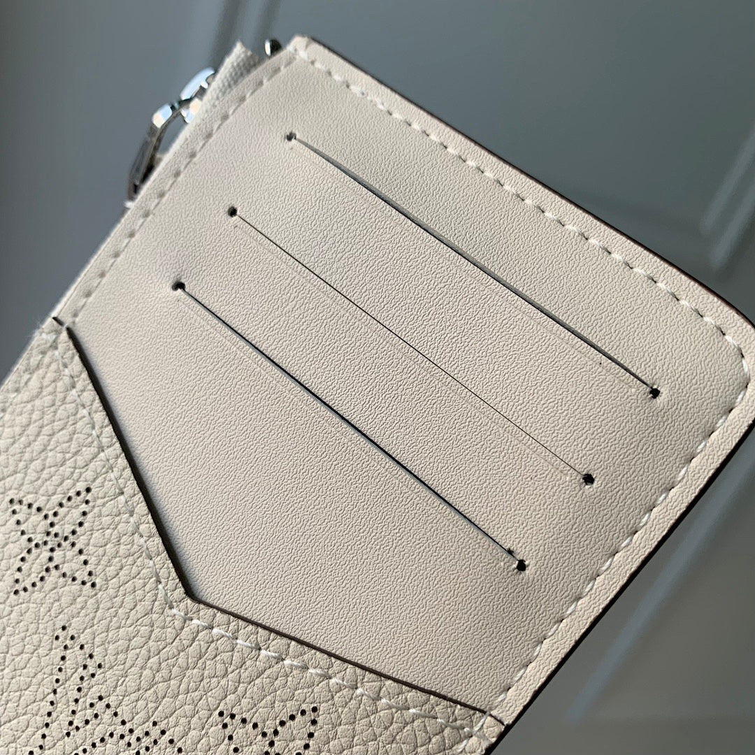 Portefeuille – Réf. M81287 · Blanc