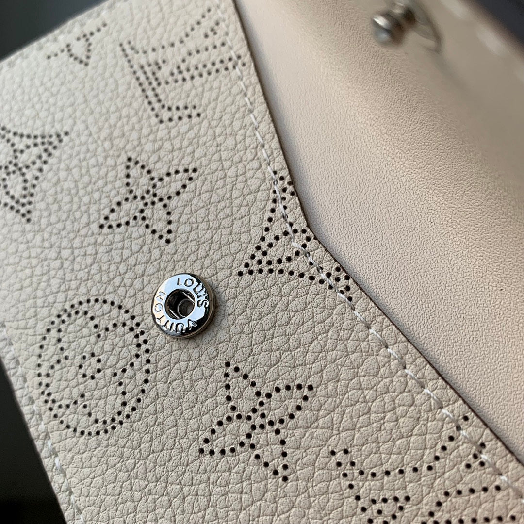 Portefeuille – Réf. M81287 · Blanc