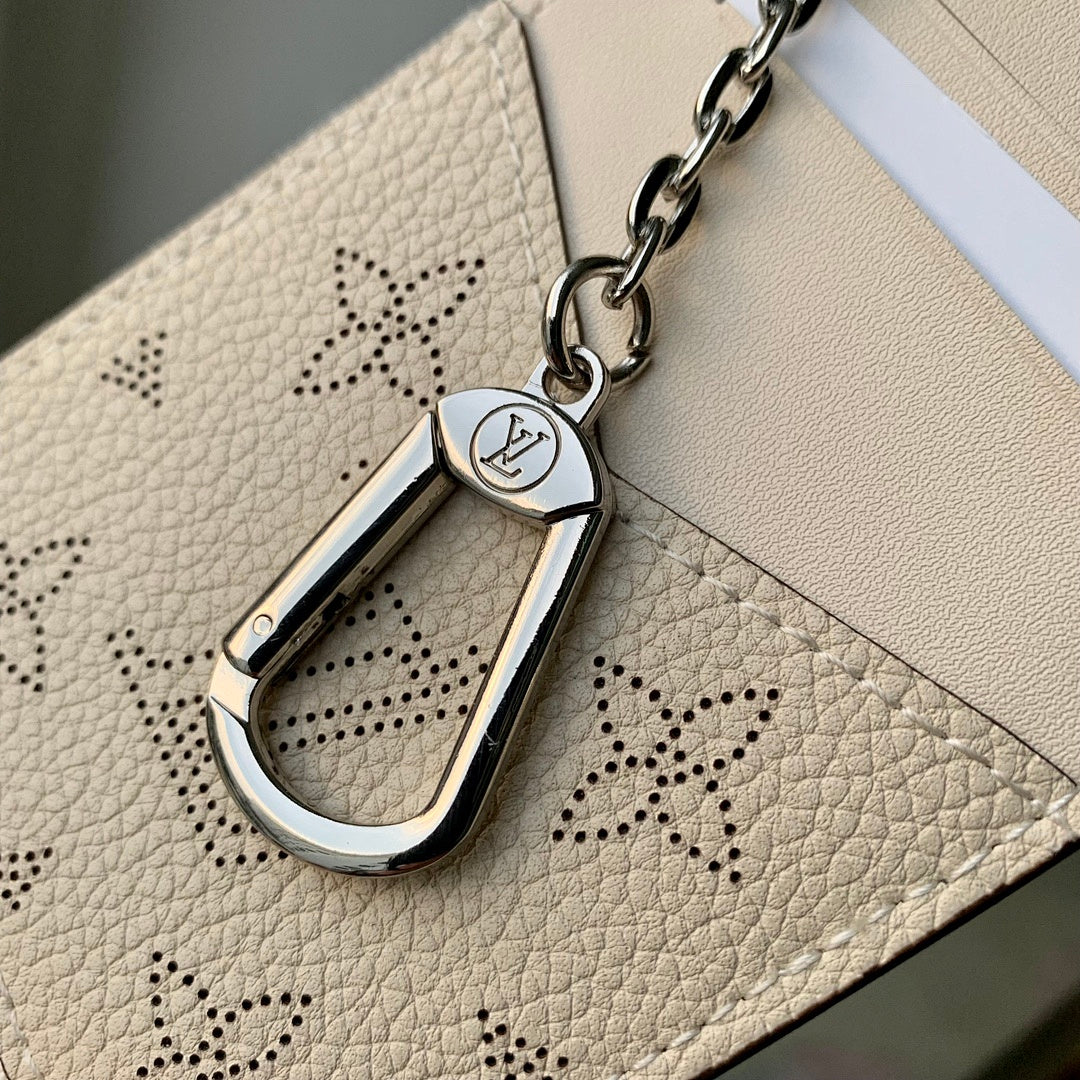 Portefeuille – Réf. M81287 · Blanc