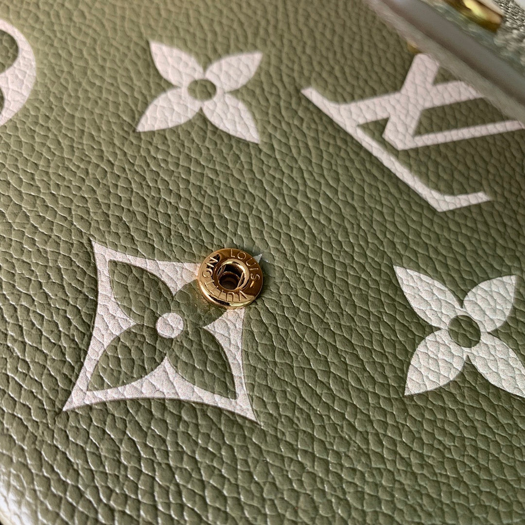 Sac à main – Réf. M64065 · Vert