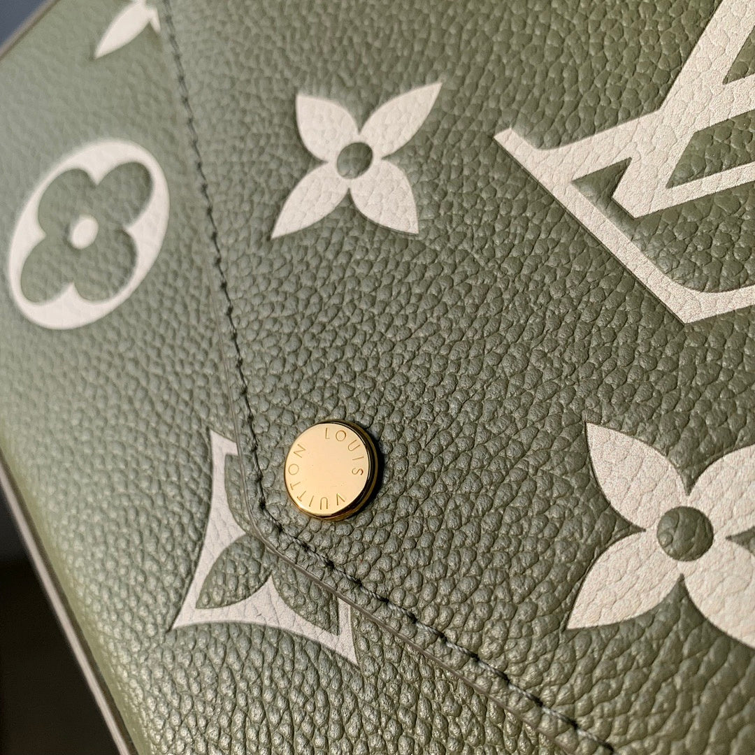 Sac à main – Réf. M64065 · Vert