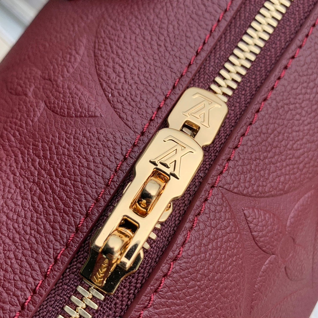 Sac à main Speedy – Réf. M59273 · Rouge
