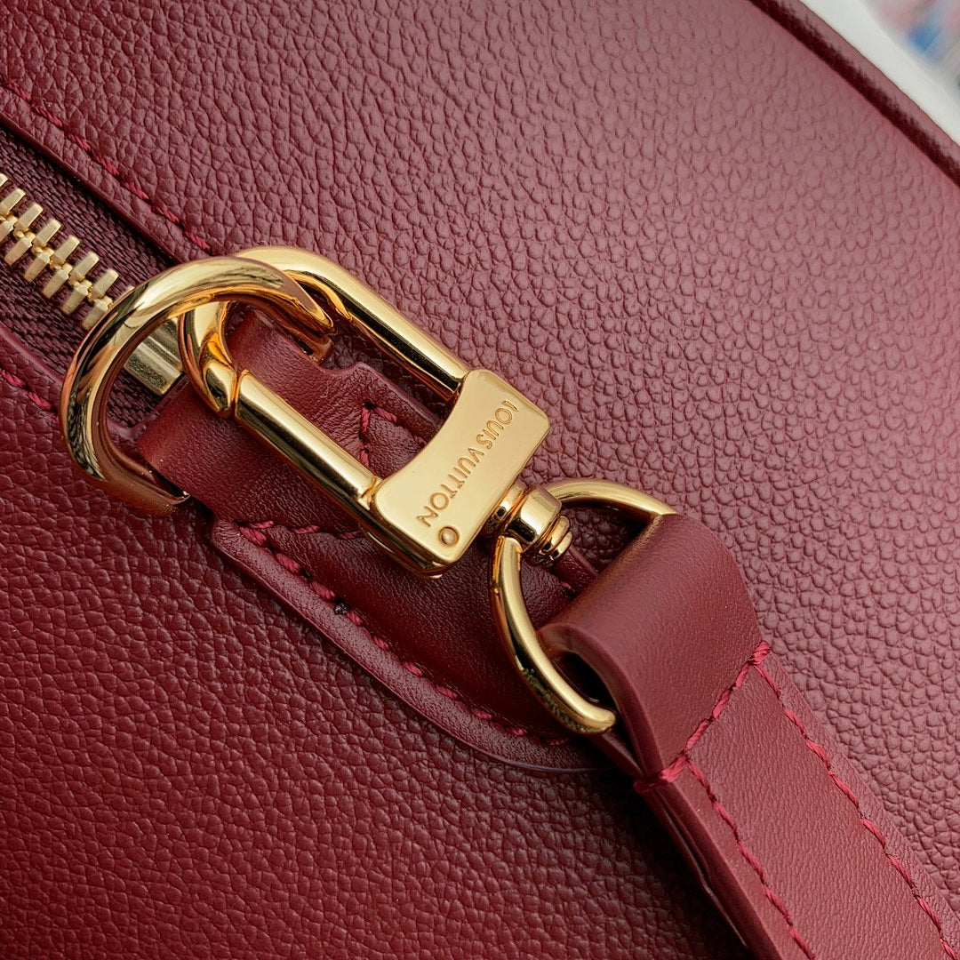 Sac à main Speedy – Réf. M59273 · Rouge