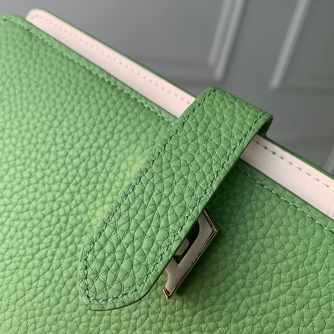 Portefeuille – Réf. M82512 · Vert