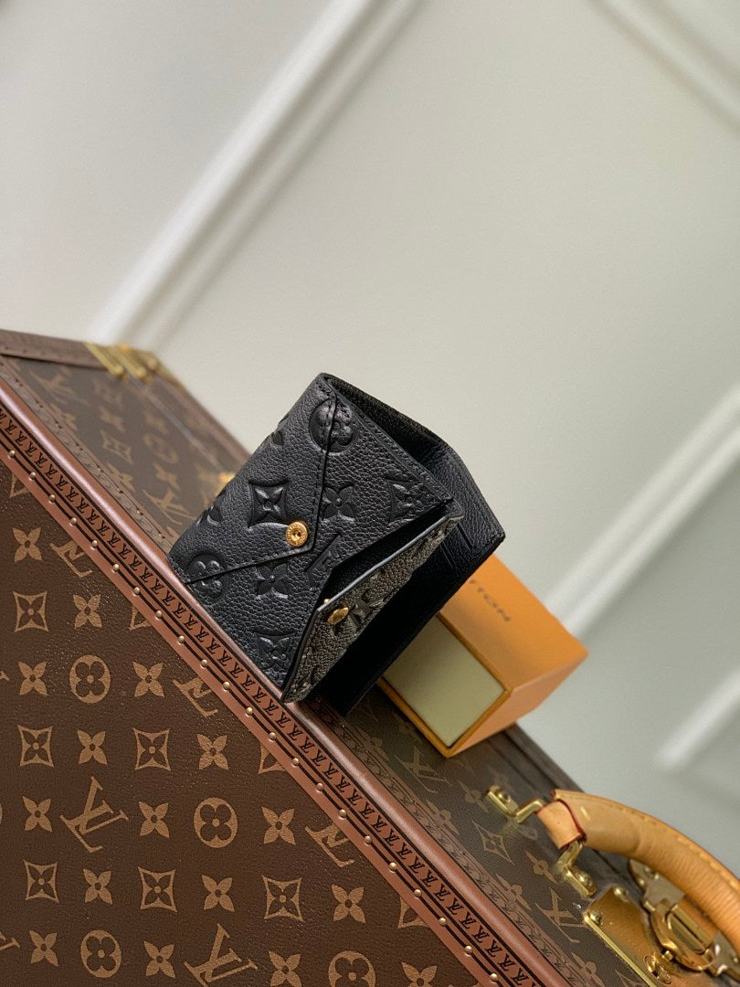 Portefeuille – Réf. M82133 · Noir