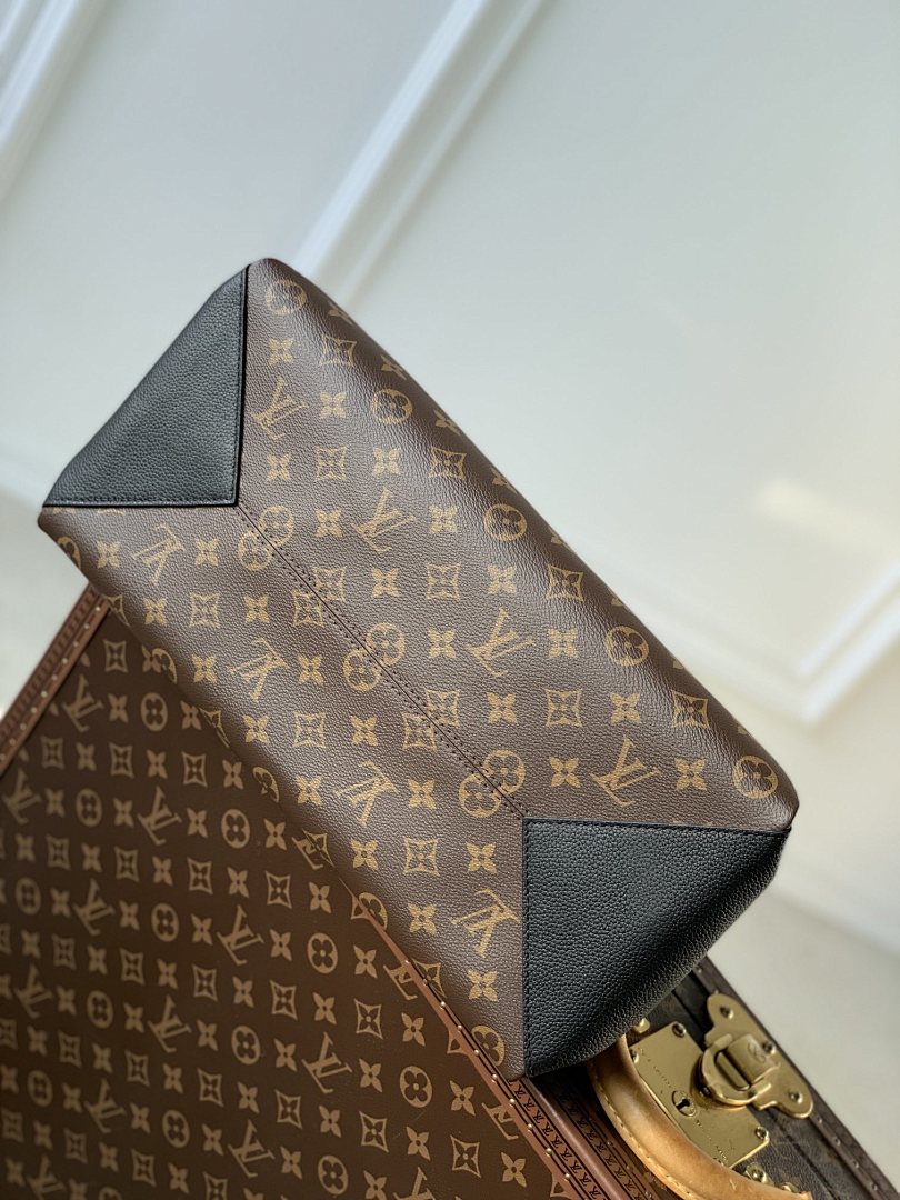Sac à main – Réf. M46508 · Noir