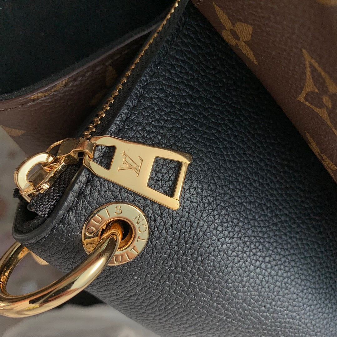 Sac à main – Réf. M46508 · Noir