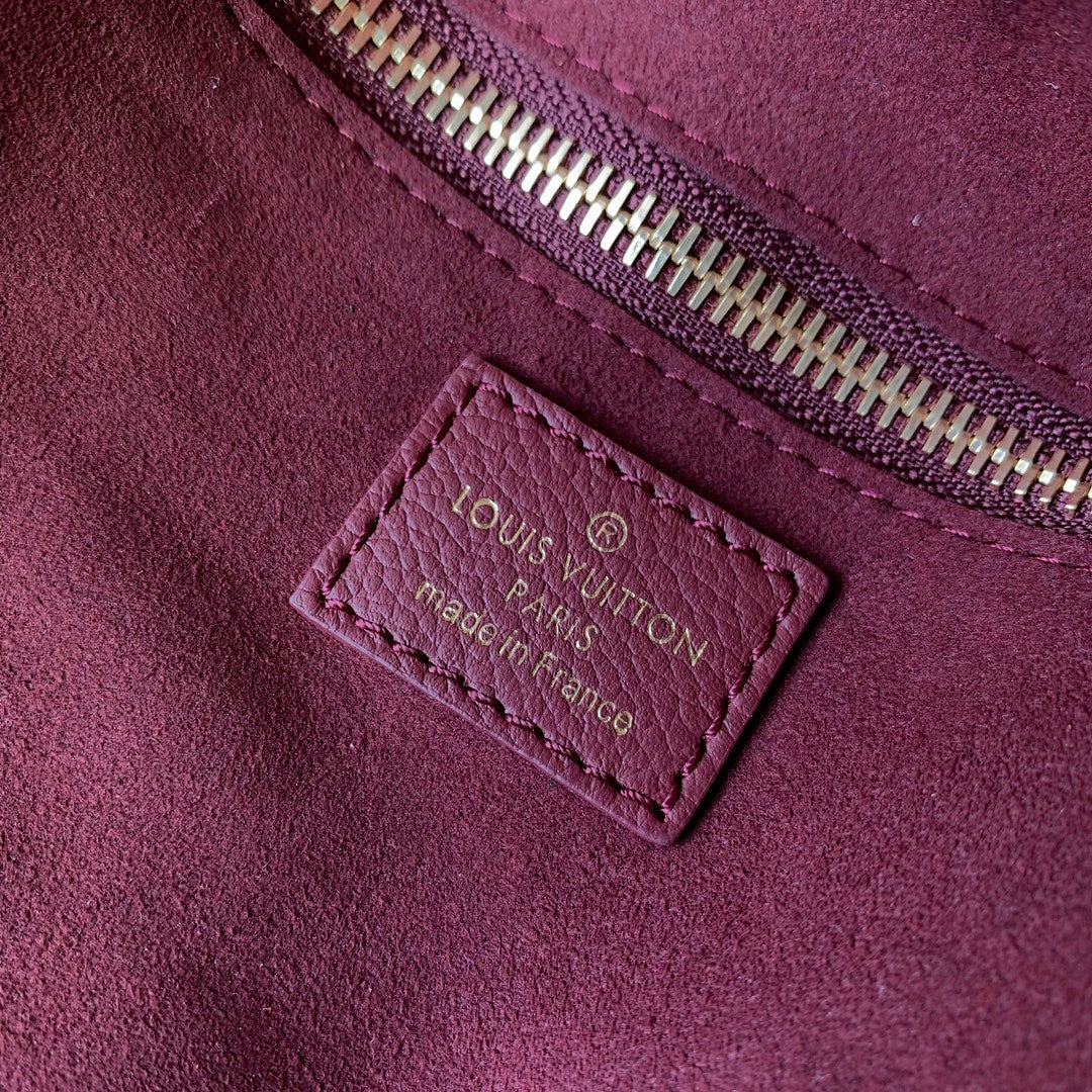 Sac à main Neverfull – Réf. M45685 · Rouge