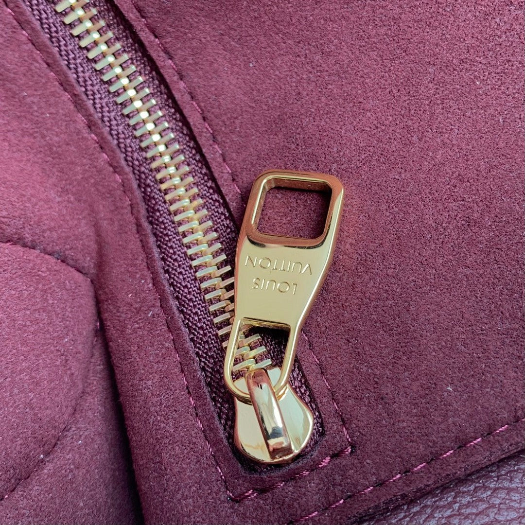 Sac à main Neverfull – Réf. M45685 · Rouge