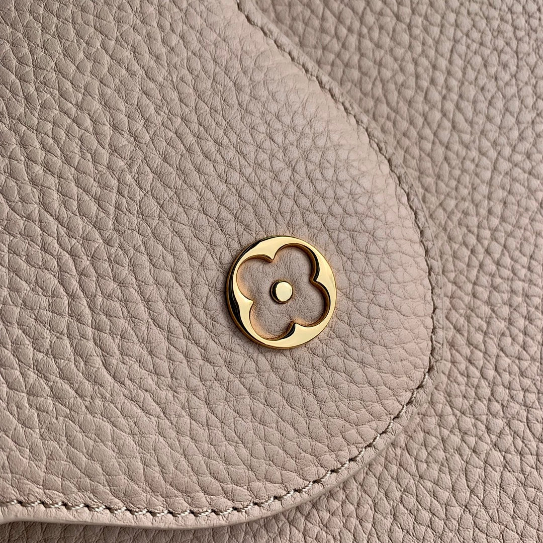 Sac à main Capucines – Réf. M23082 · Rose Blanc · Coloris 3