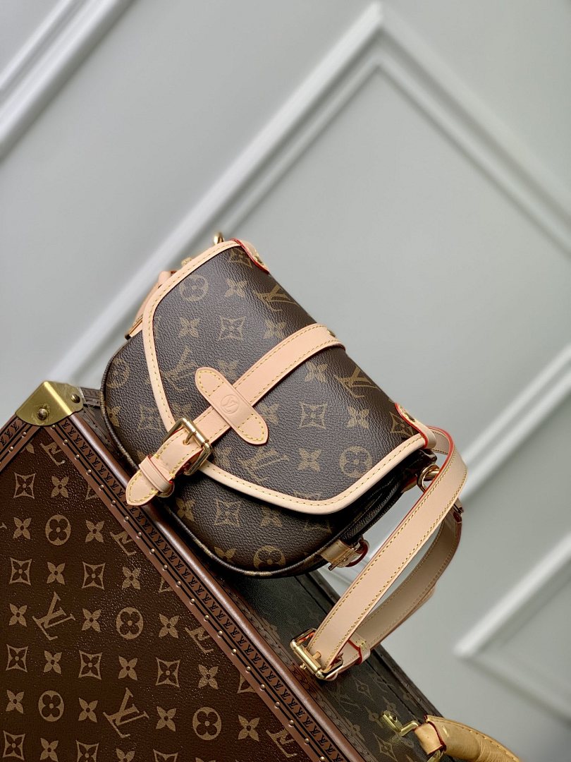Sac à main – Réf. M46740 · Monogram