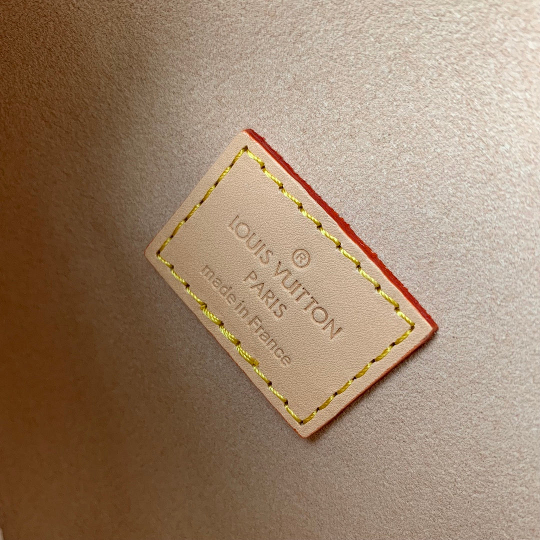 Sac à main – Réf. M46740 · Monogram