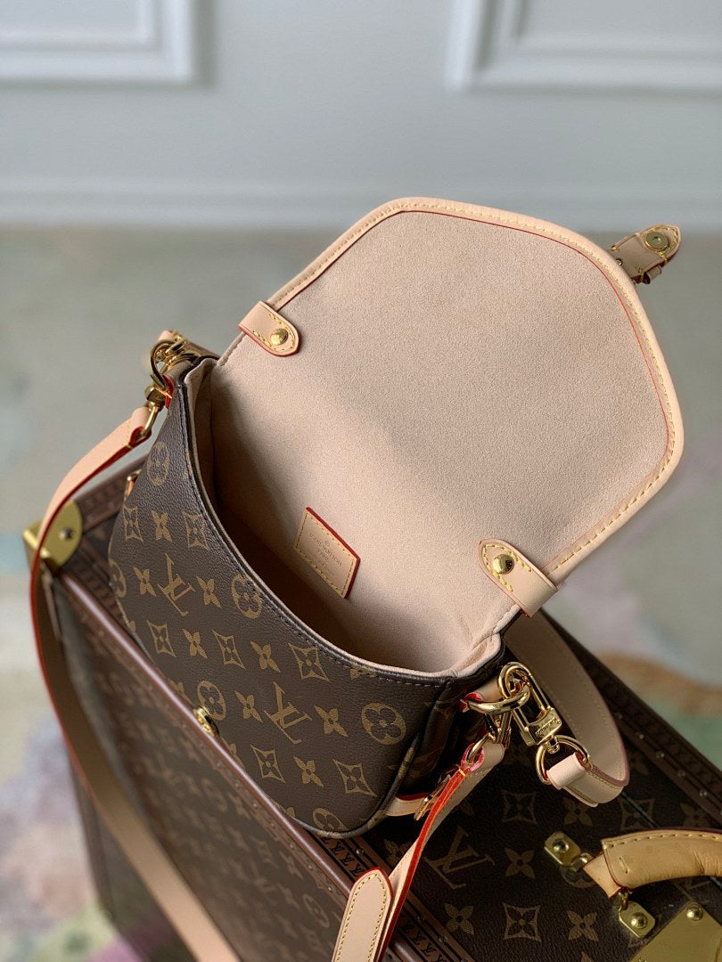 Sac à main – Réf. M46740 · Monogram