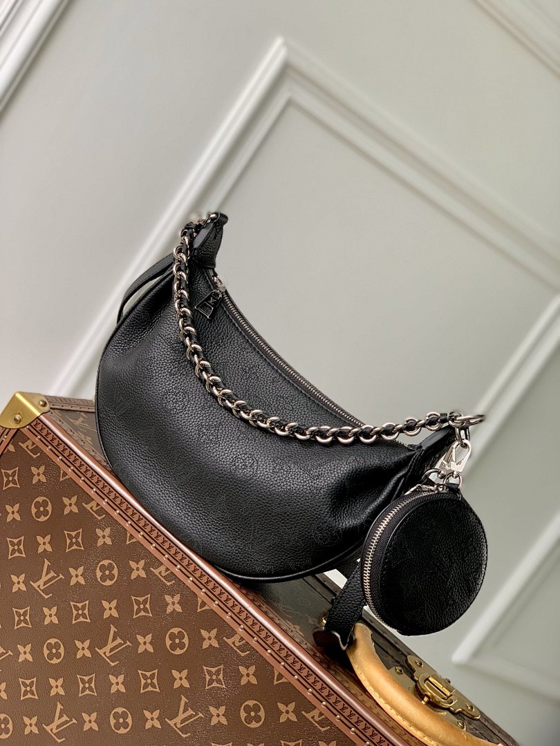 Sac à main – Réf. M22819 · Noir