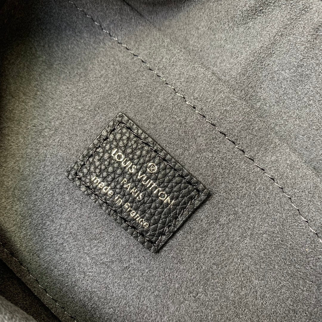 Sac à main – Réf. M22819 · Noir