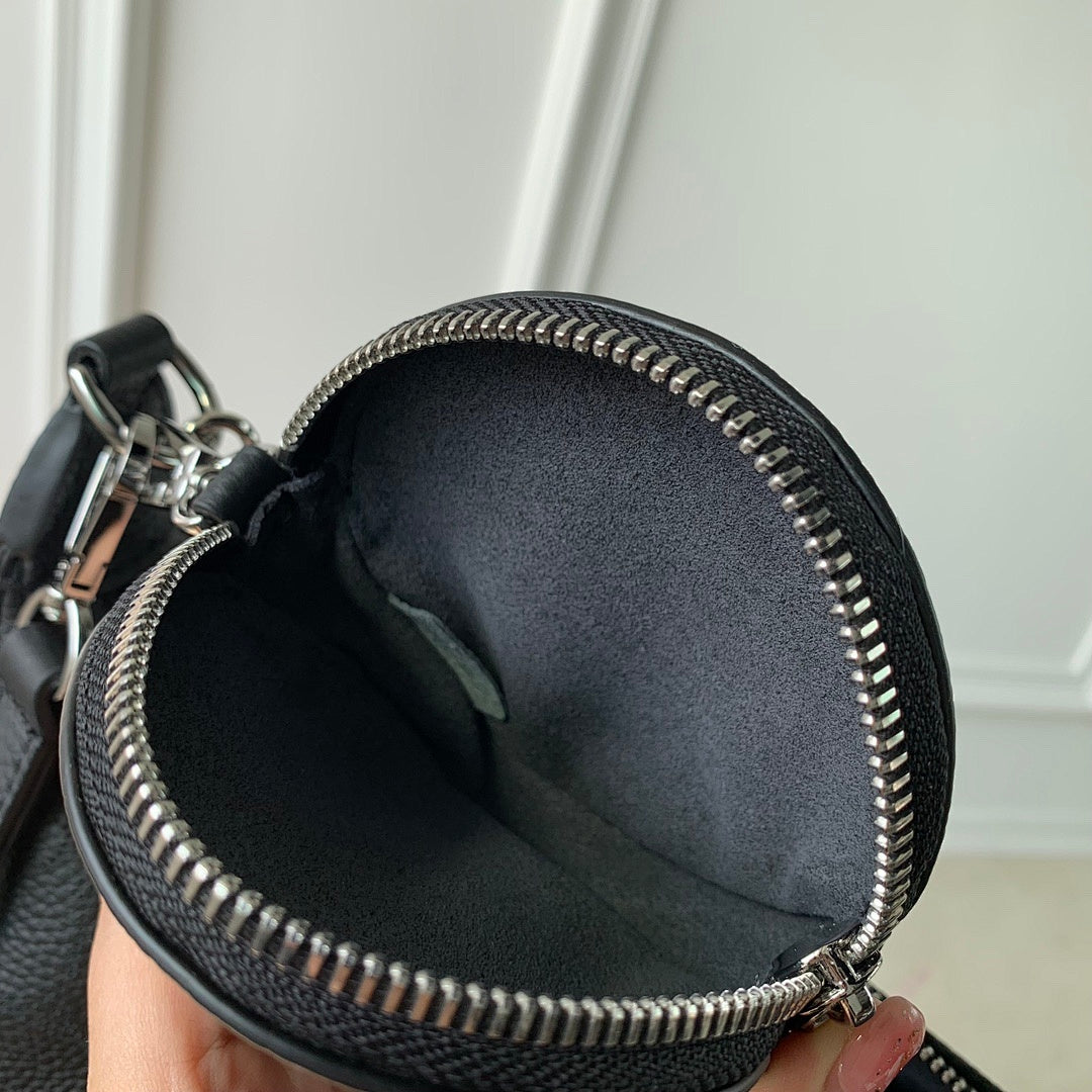 Sac à main – Réf. M22819 · Noir