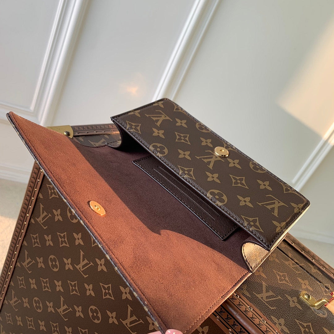 Sac à main – Réf. M82509 · Monogram