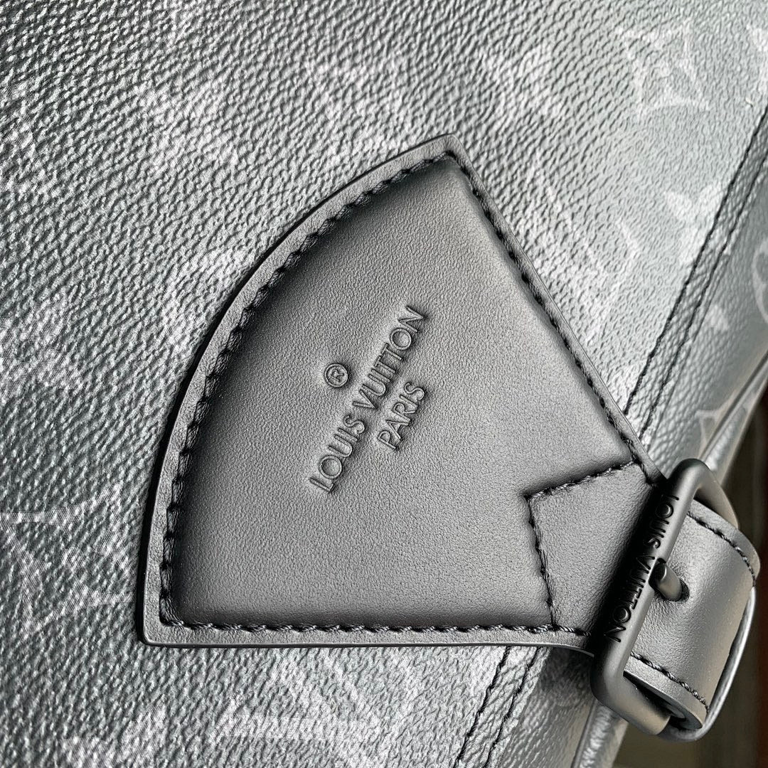Sacoche Messenger – Réf. M46685 · Monogram Noir