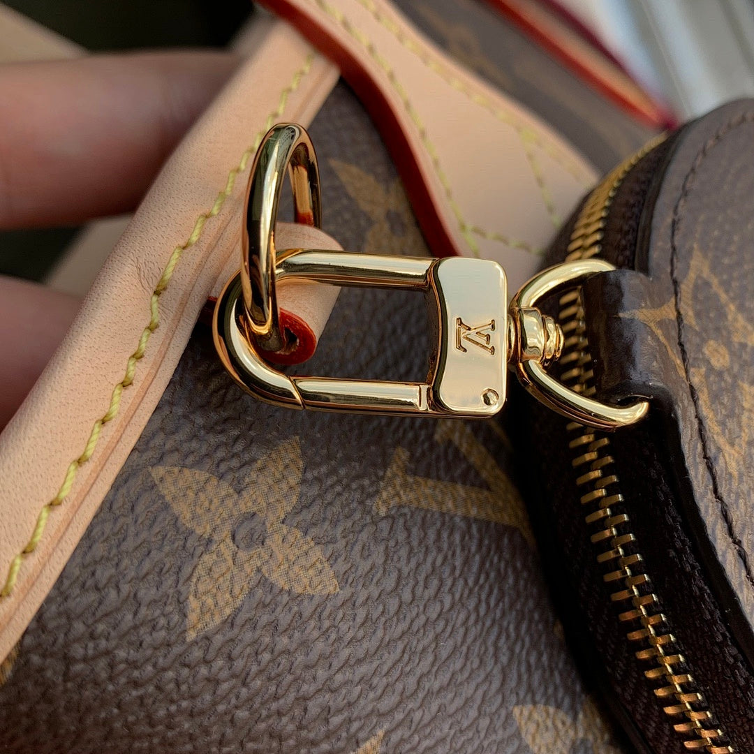 Sac à main Neverfull – Réf. M46786 · Rouge