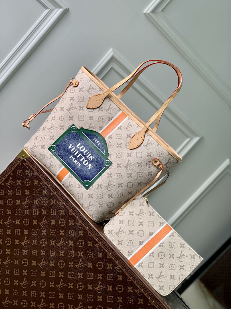 Sac à main Neverfull – Réf. M23501