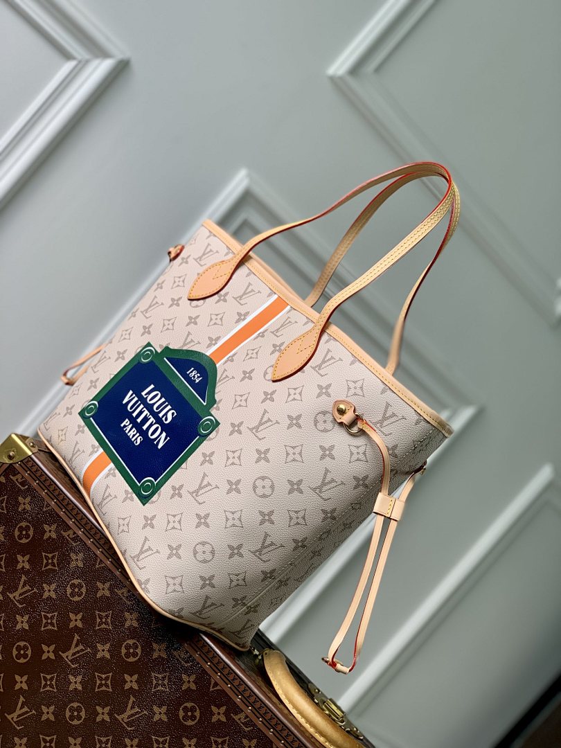 Sac à main Neverfull – Réf. M23501