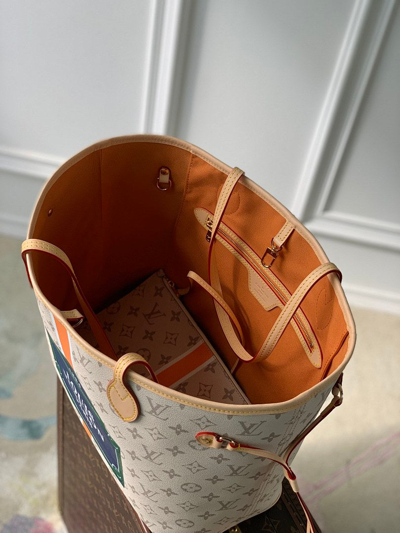 Sac à main Neverfull – Réf. M23501
