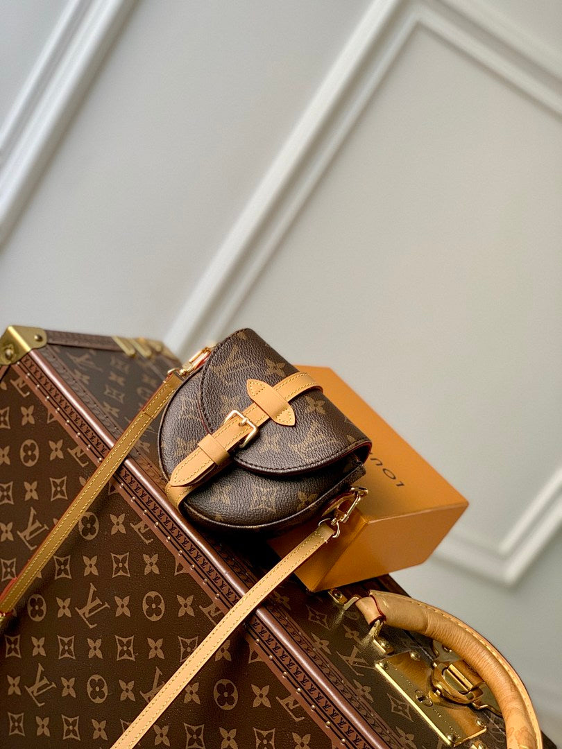 Sac à main – Réf. M46643 · Monogram