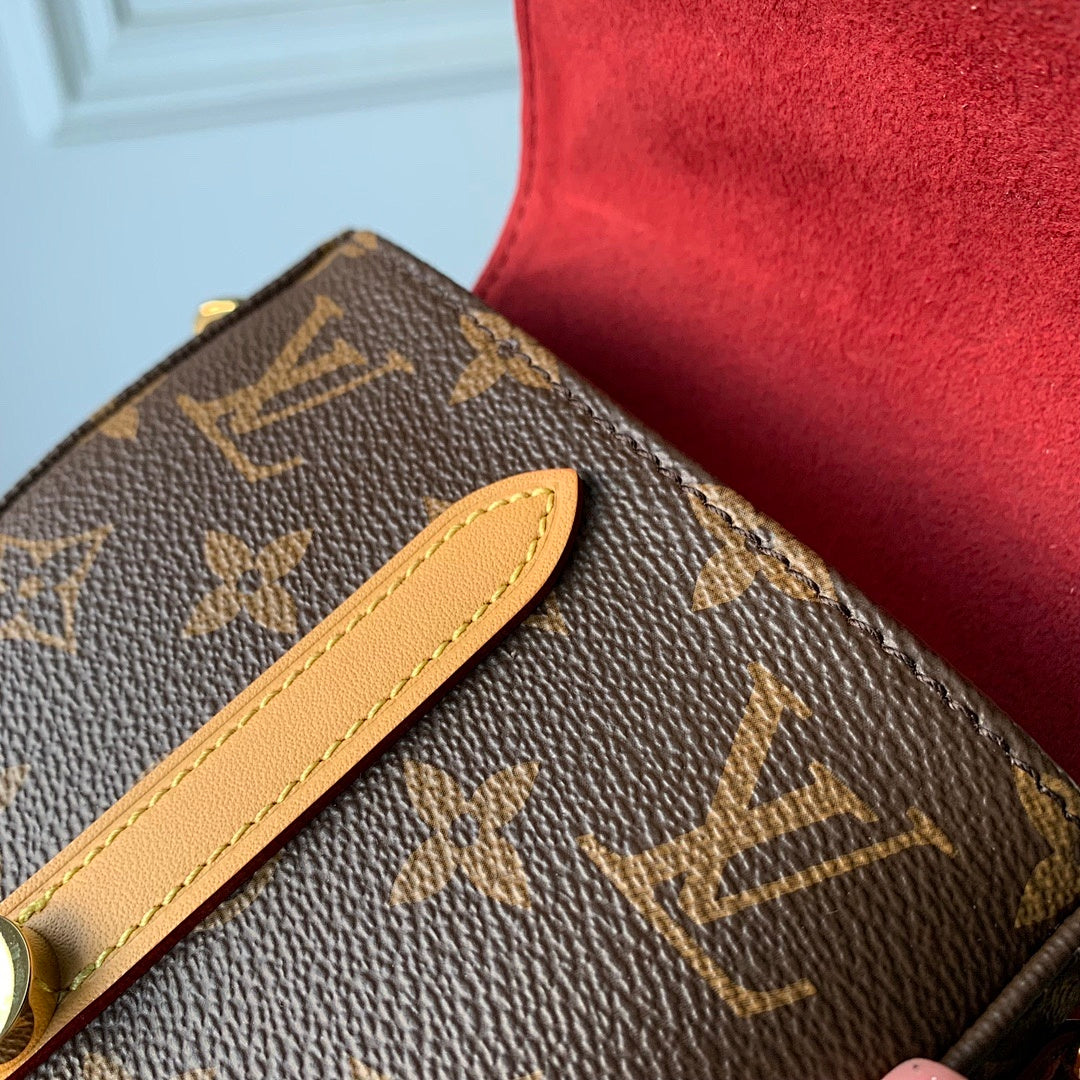 Sac à main – Réf. M46643 · Monogram