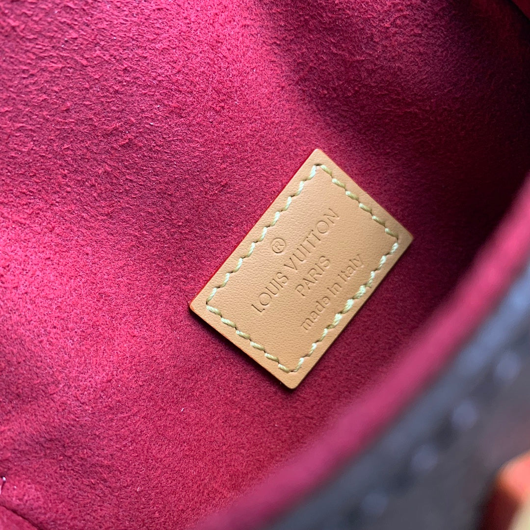 Sac à main – Réf. M46643 · Monogram