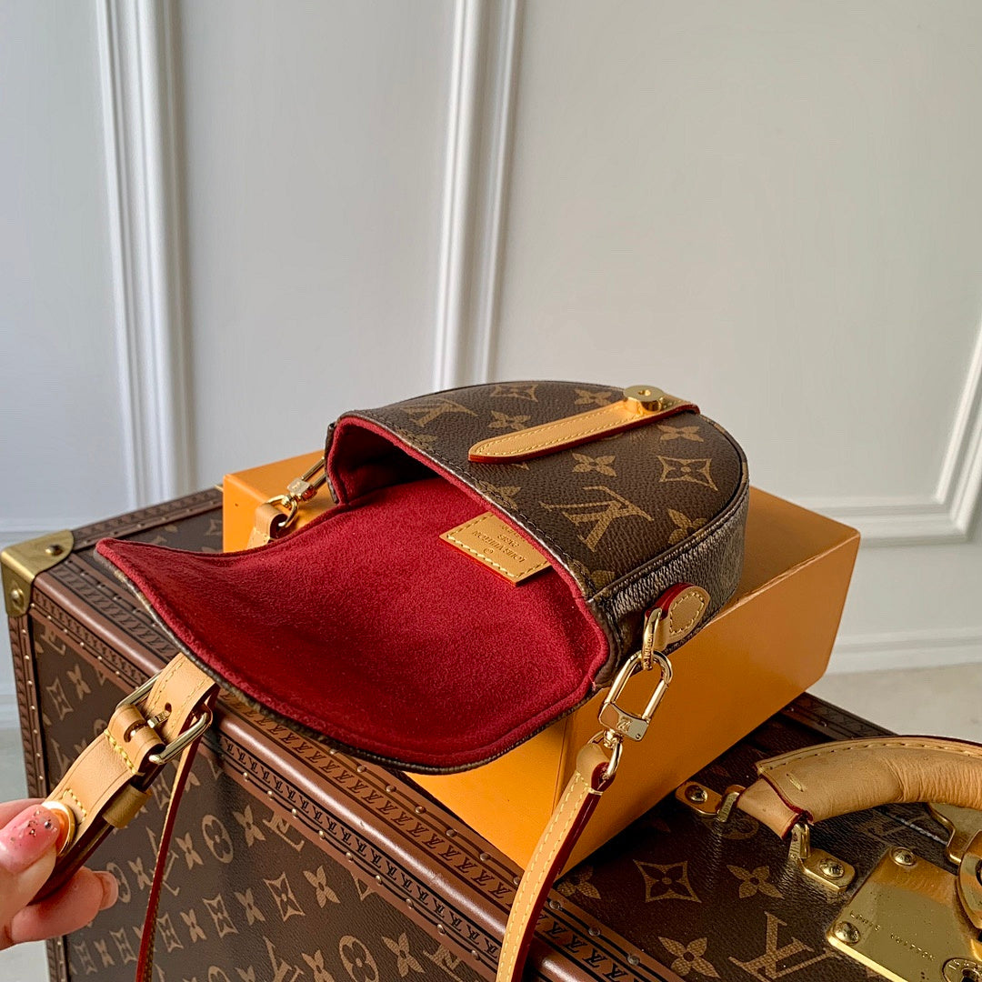 Sac à main – Réf. M46643 · Monogram