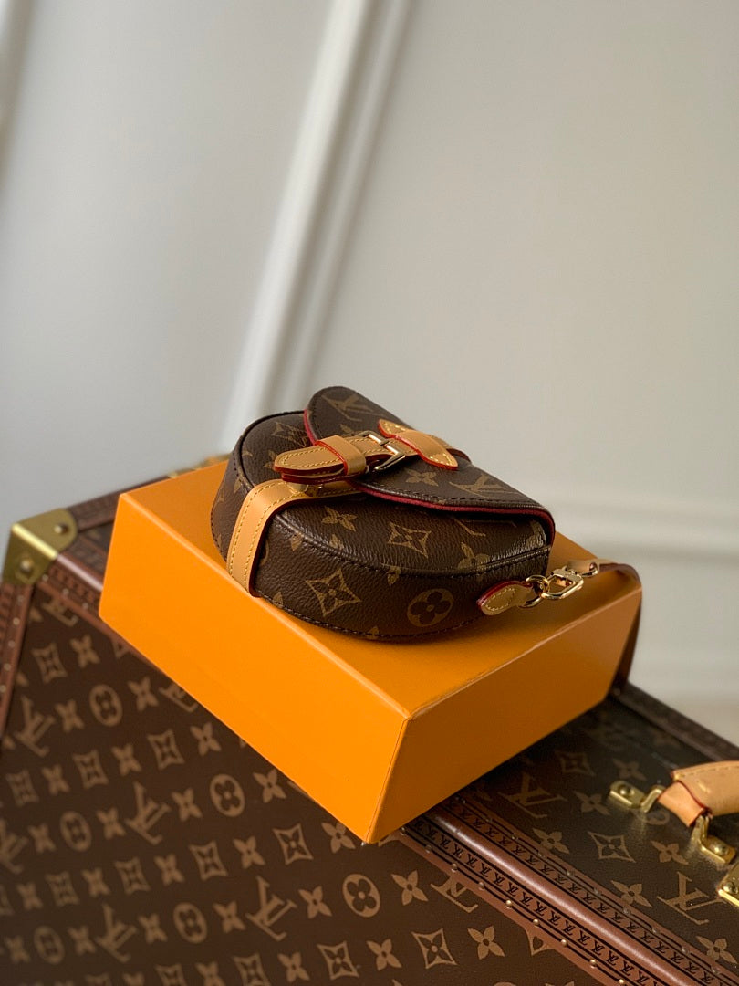 Sac à main – Réf. M46643 · Monogram