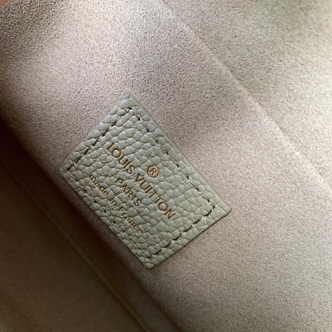 Portefeuille – Réf. M82480 · Vert Sérigraphie