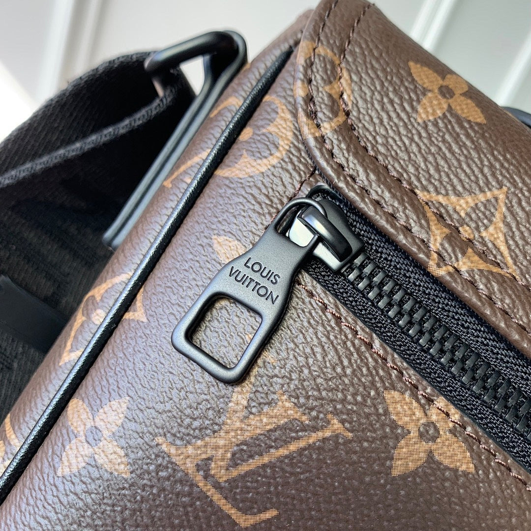 Sacoche Messenger – Réf. M46685 · Monogram