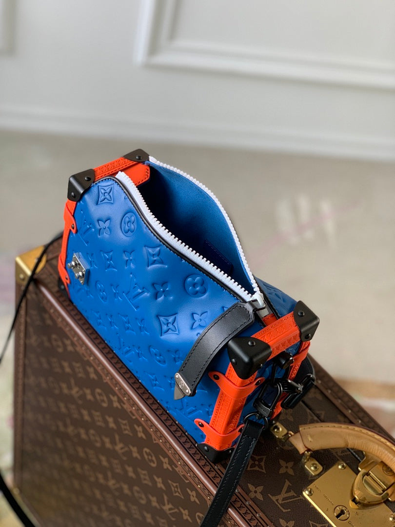 Sacoche Trunk – Réf. 46358 · Bleu
