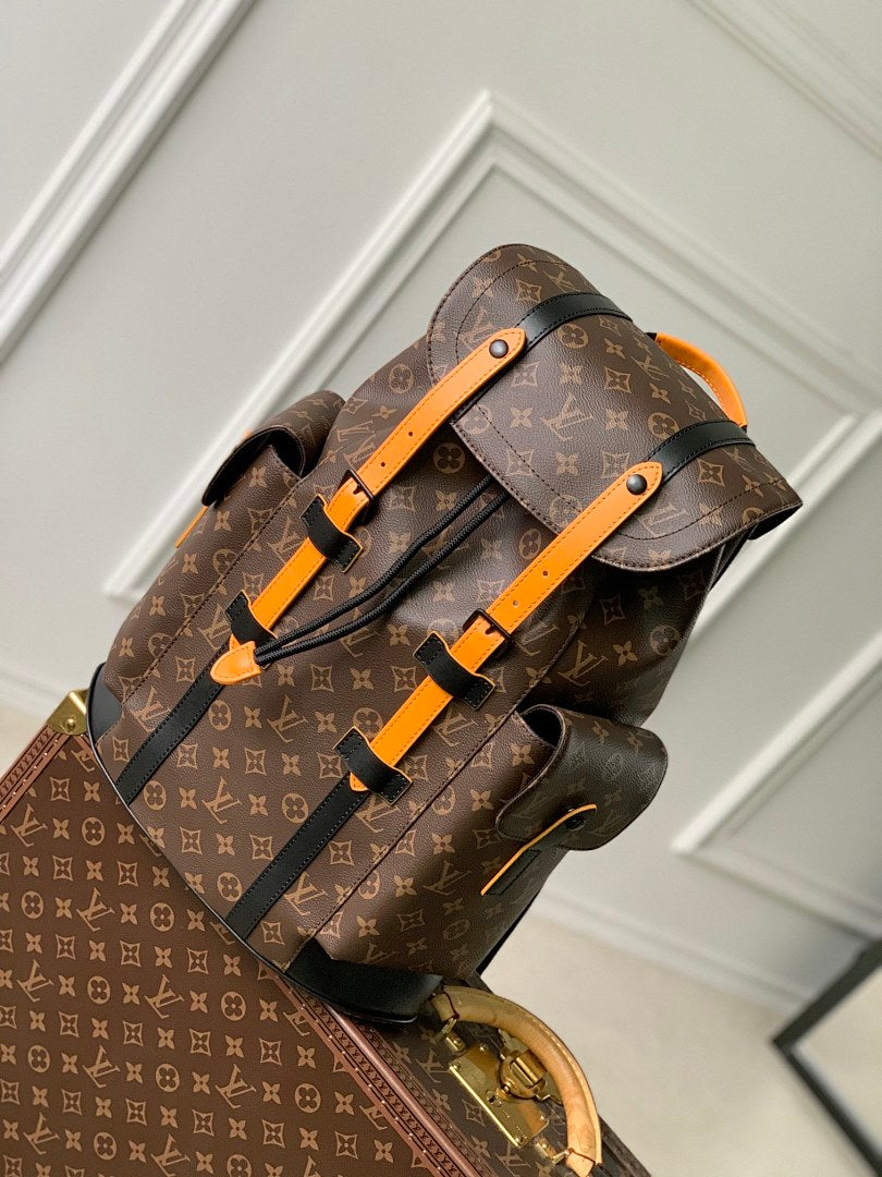 Sac à dos Christopher – Réf. M46686 · Monogram