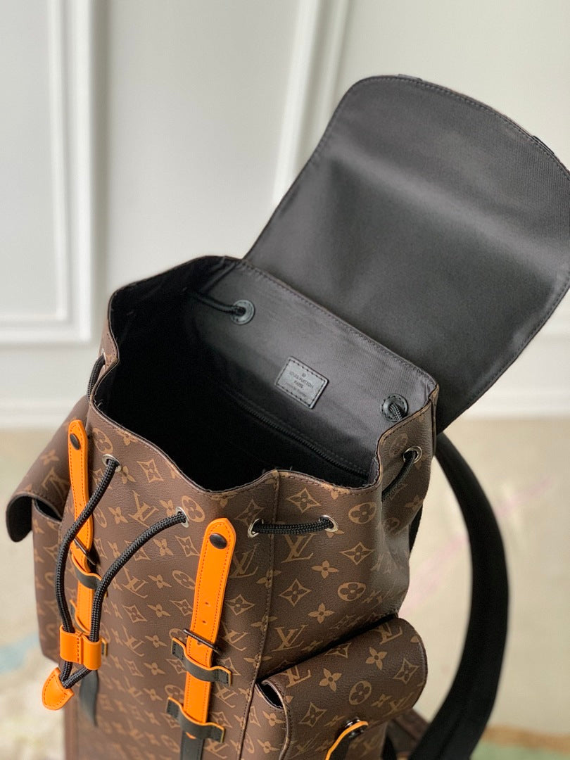 Sac à dos Christopher – Réf. M46686 · Monogram