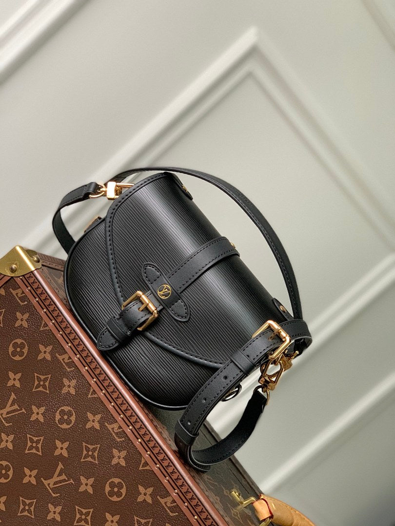Sac à main – Réf. M23469 · Noir
