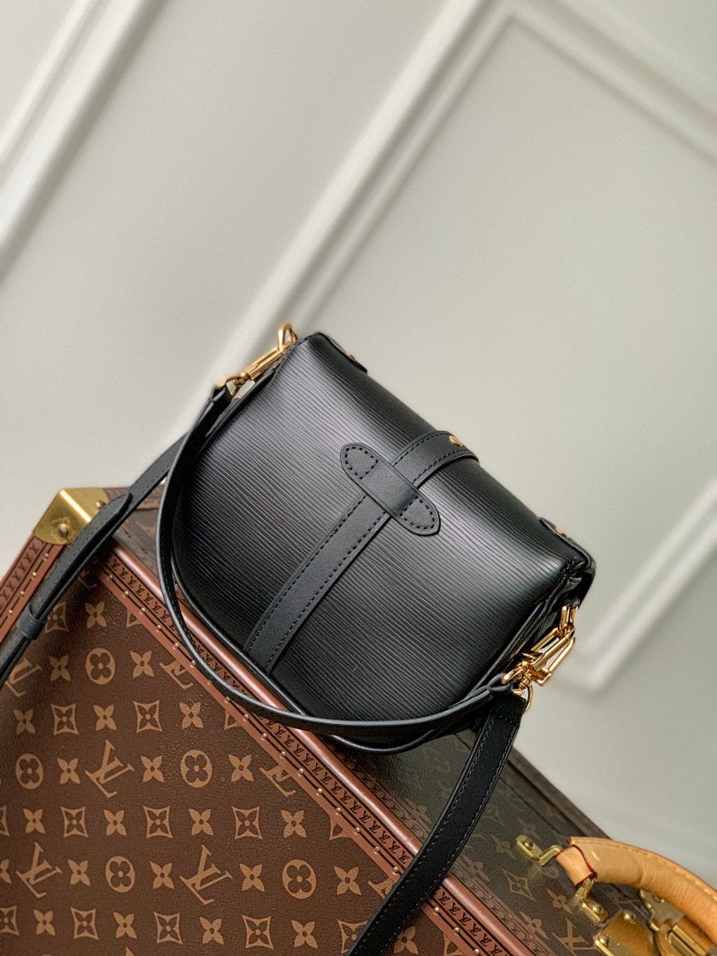 Sac à main – Réf. M23469 · Noir