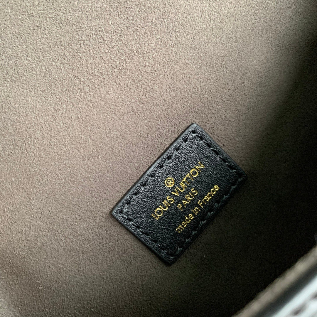 Sac à main – Réf. M23469 · Noir