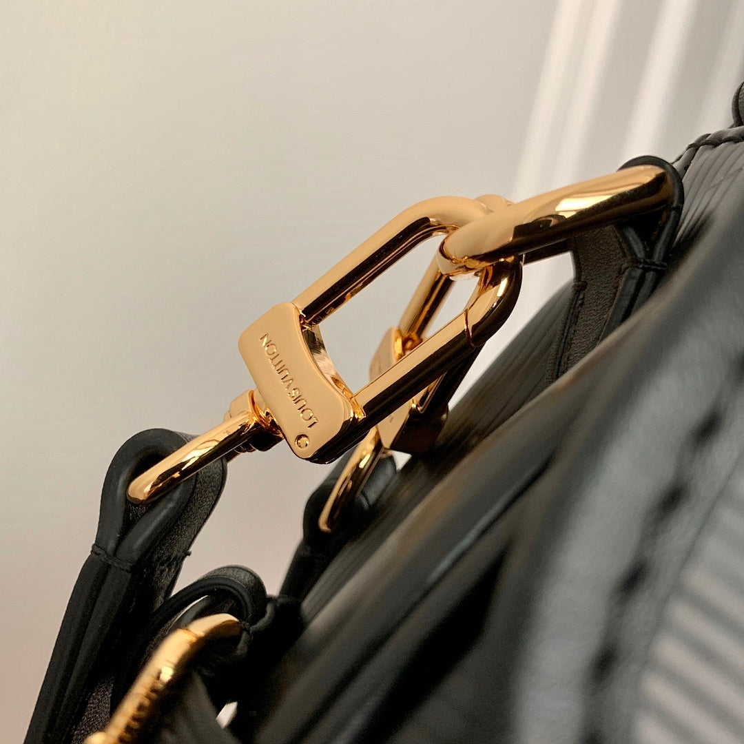 Sac à main – Réf. M23469 · Noir