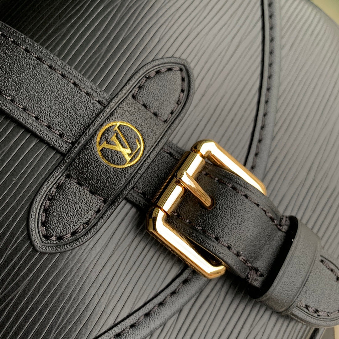 Sac à main – Réf. M23469 · Noir