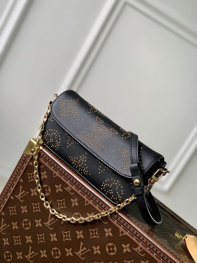 Sac à main – Réf. M82653 · Noir