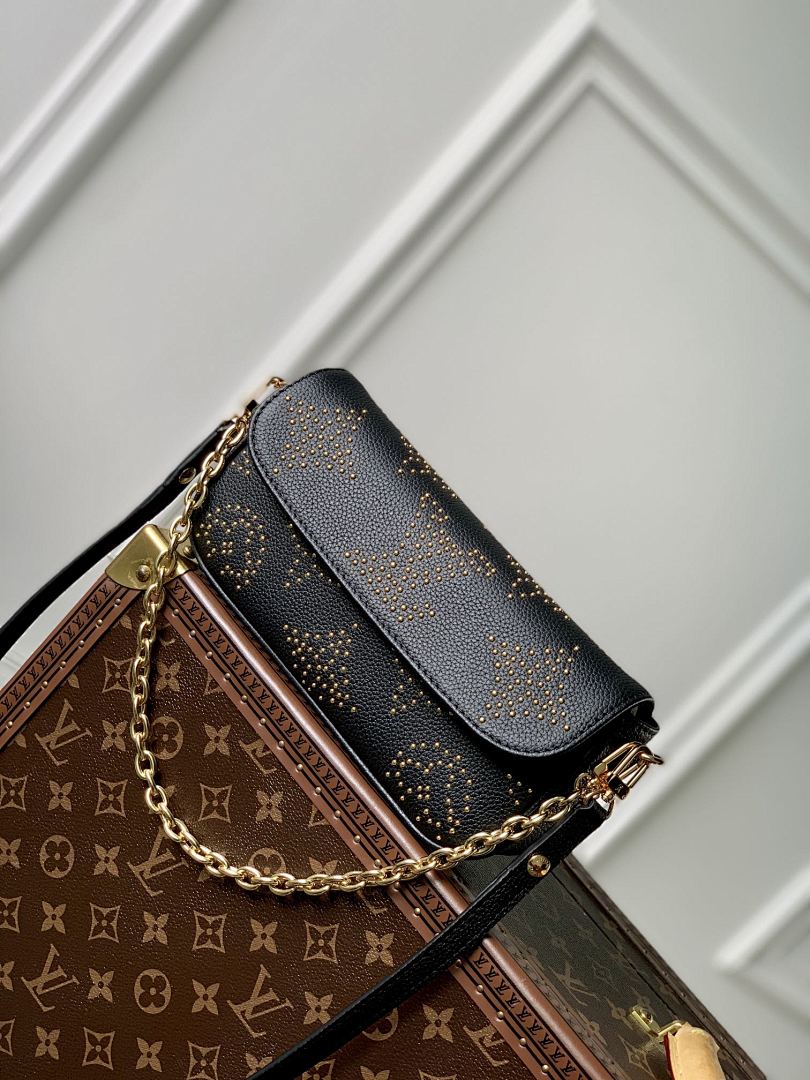 Sac à main – Réf. M82653 · Noir