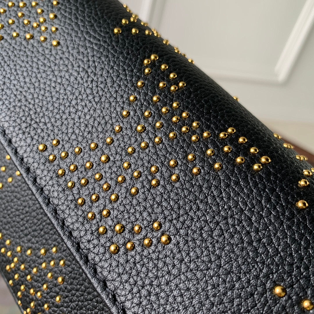 Sac à main – Réf. M82653 · Noir