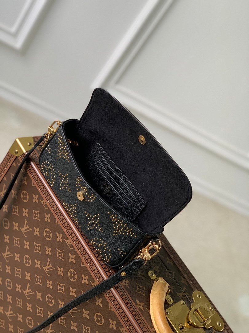 Sac à main – Réf. M82653 · Noir