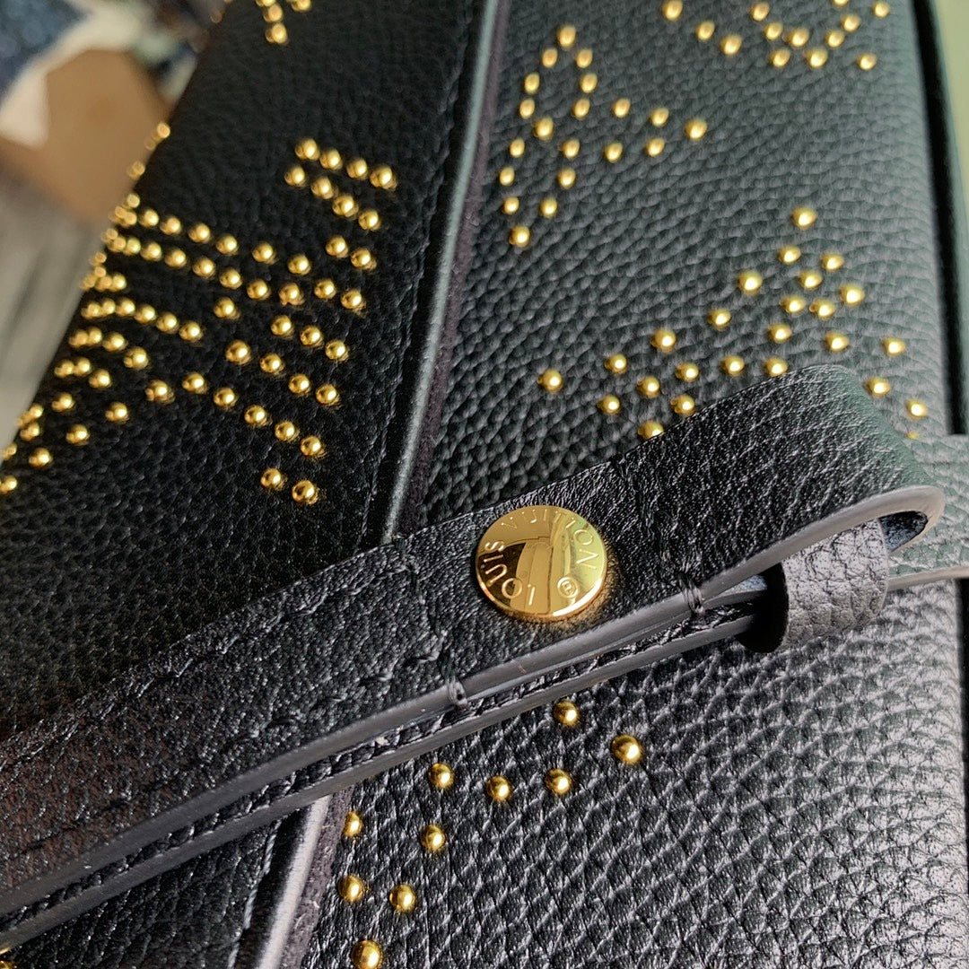 Sac à main – Réf. M82653 · Noir